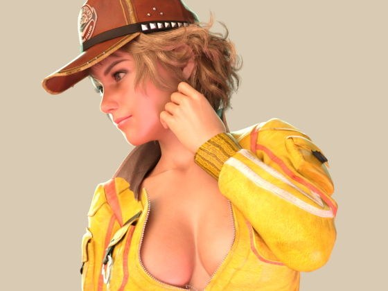 コスプレSEX360° ガール・メカニック メイン画像