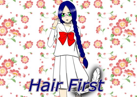 hair first メイン画像