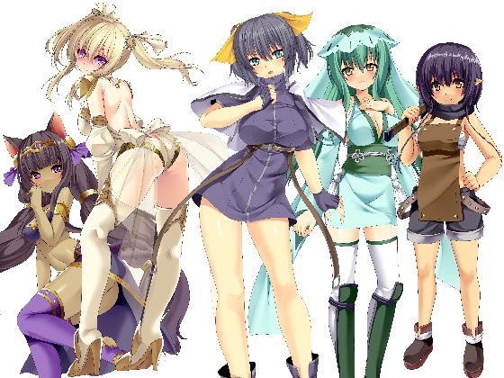 萌えキャラ着せ替え26 メイン画像