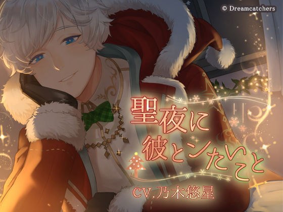 聖夜に彼とシたいこと メイン画像
