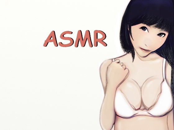 【ASMR】舌をいやらしくこすりつける耳舐め メイン画像