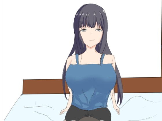 [Free] A story of a sudden attack by a childhood friend メイン画像