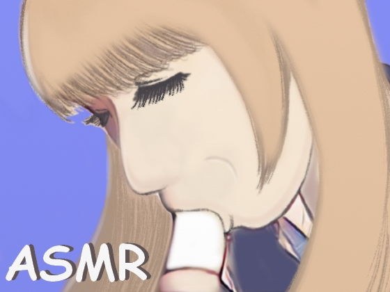 【ASMR】淡々とこなす日常的なおしゃぶりごっくんフェラチオ【疑似バイノーラル】 メイン画像