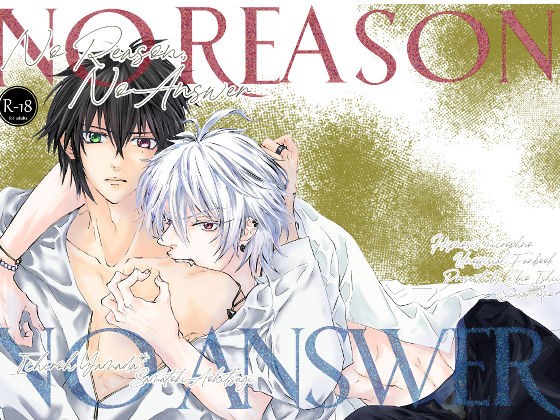 No Reason，No Answer メイン画像