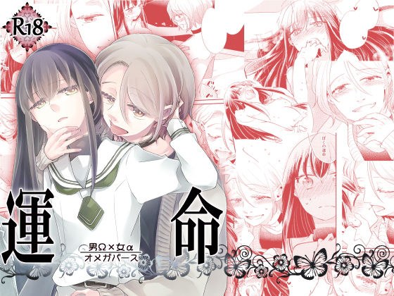 運命 -男Ω×女α- メイン画像
