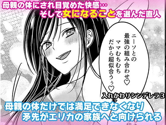 入れかわりシンデレラ3 メイン画像