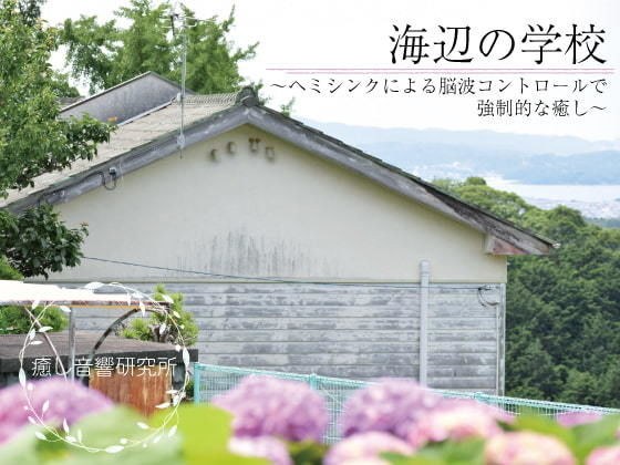 Strong ● healing with brain wave control by seaside school Hemisink メイン画像