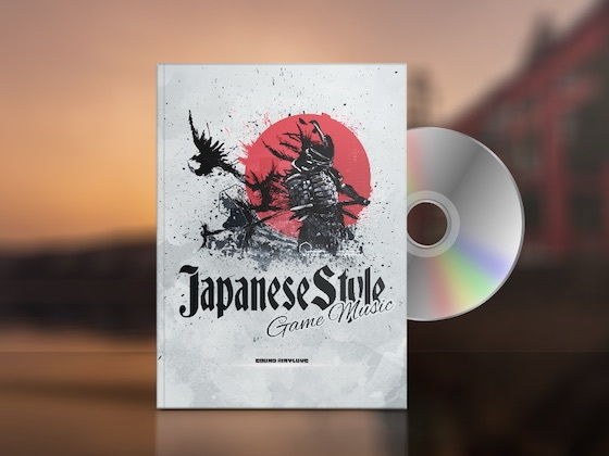 ［BGM素材］ Japanese-Style Music Collection メイン画像