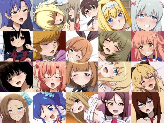 スーパーメガネっ娘大戦 メイン画像