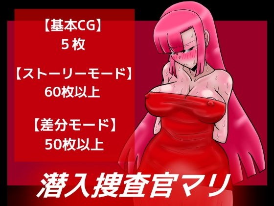 潜入捜査官マリ メイン画像