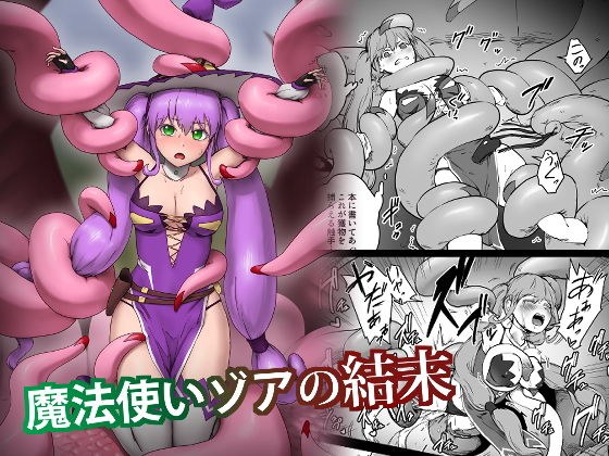 魔法使いゾアの結末 メイン画像