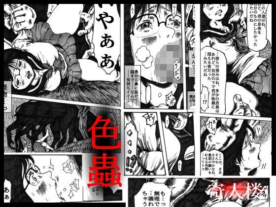 色蟲 メイン画像