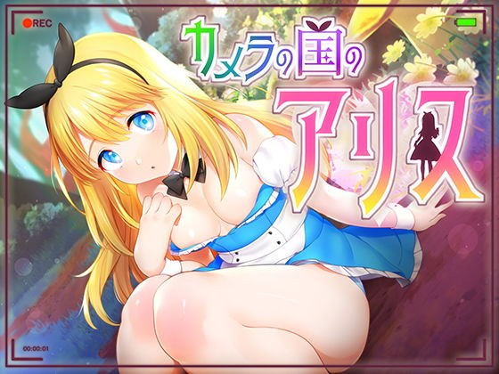 カメラの国のアリス メイン画像