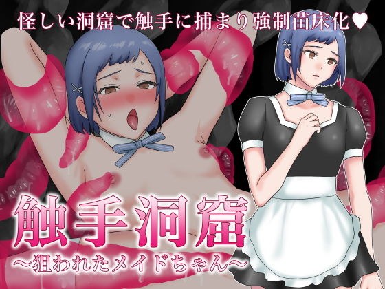 触手洞窟 メイン画像