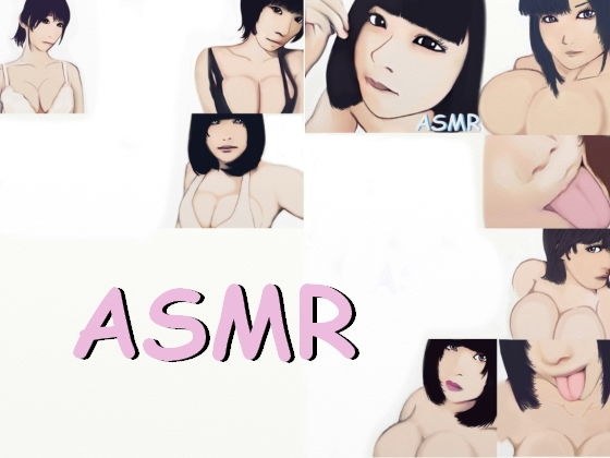 【ASMR】2時間弱舌でれろれろ生々しい耳舐め メイン画像