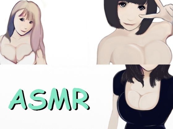 【ASMR】42分れろれろ耳の奥まで舌を入れる耳舐めオナニー実演 メイン画像