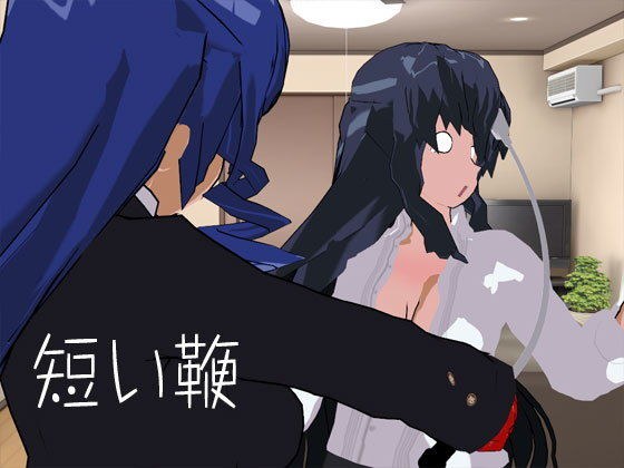短い鞭 メイン画像