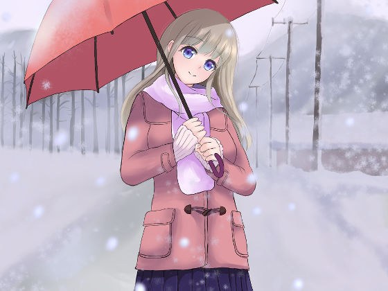 雪籠り、桜のたより メイン画像