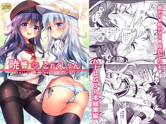 暁響これくしょん メイン画像