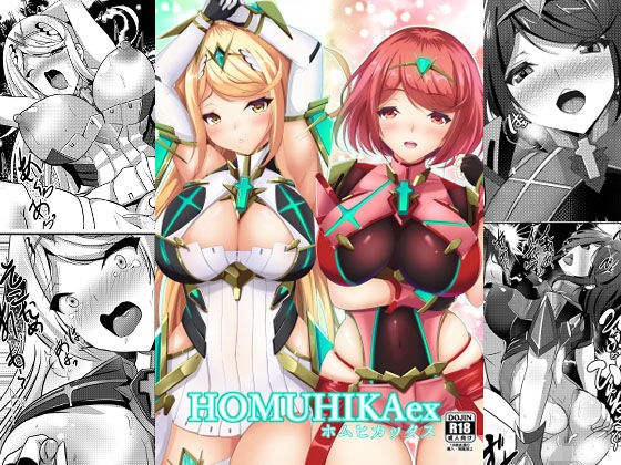HOMUHIKAex メイン画像