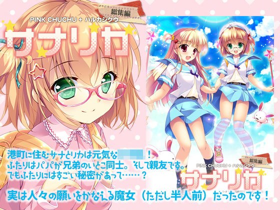 サナリカ総集編（完全版） メイン画像