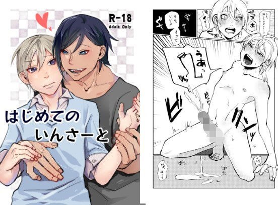 はじめてのいんさーと メイン画像