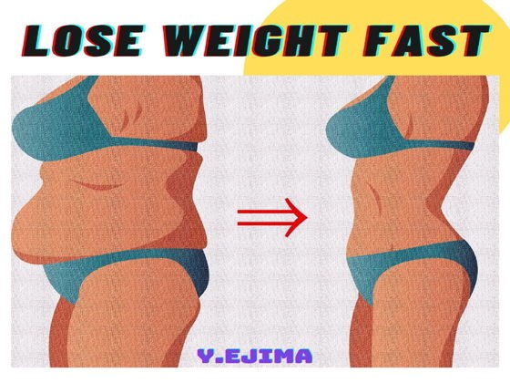 音楽素材「ルーズ・ウェイト・ファスト」LOSE WEIGHT FAST メイン画像