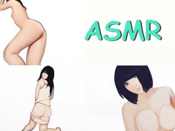 【ASMR】指でくちゅくちゅして吐息が漏れるぐちょ濡れ少女のオナニー メイン画像