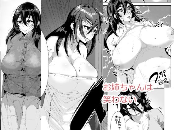お姉ちゃんは笑わない メイン画像