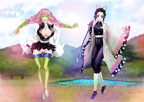 刃の鬼:滅！！ 〜殺鬼隊血風録〜 メイン画像