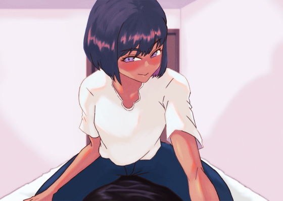 幼馴染の裏の顔 メイン画像