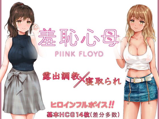 羞恥心母 メイン画像