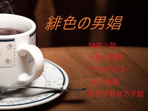 緋色の男娼 メイン画像