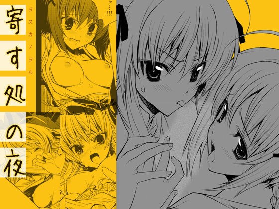 寄す処の夜 メイン画像