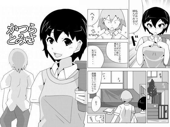 かつらとみさ メイン画像