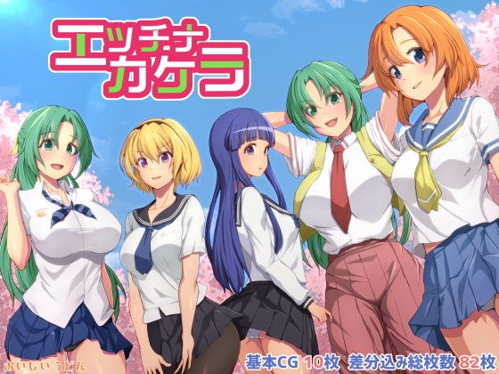 エッチナカケラ メイン画像