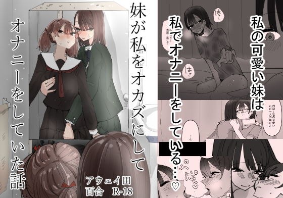 妹が私をオカズにしてオナニーをしていた話 メイン画像