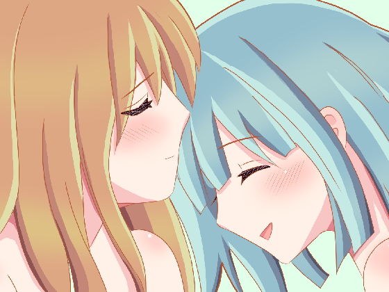 ビアンだけどアナウンサーの先輩を好きになってしまった メイン画像