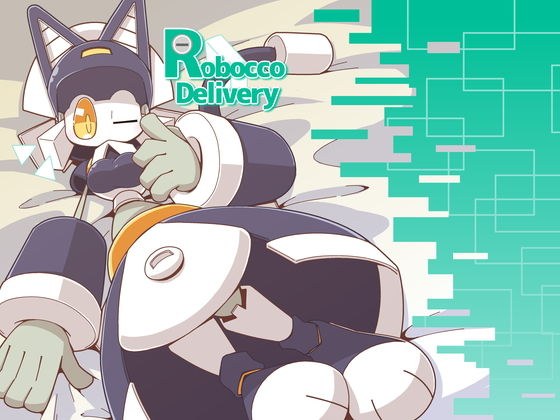 Robocco Delivery メイン画像