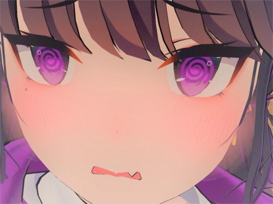バーチャルの女の子2 メイン画像