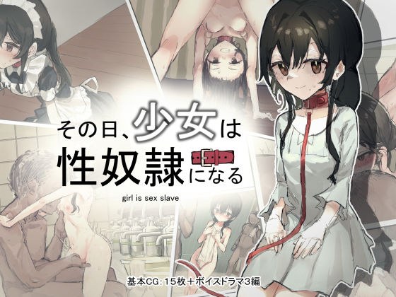 その日少女は、性奴●になる メイン画像