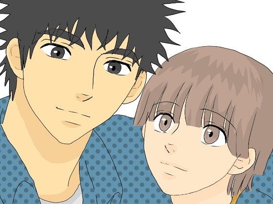 護×心CG集 メイン画像