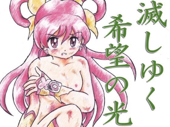滅しゆく希望の光 メイン画像