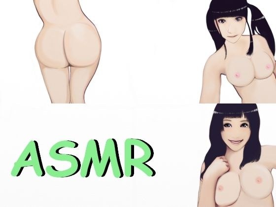 【ASMR】39分女の子のアソコをぱんぱん突いてじっとり汗ばむセックス メイン画像