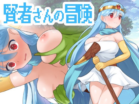 賢者さんの冒険 メイン画像