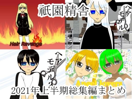 Gion Seisha 2021 1st Half Summary Summary メイン画像