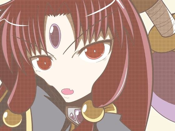 ミカミ伝クロス「妄想末期サリア」 メイン画像