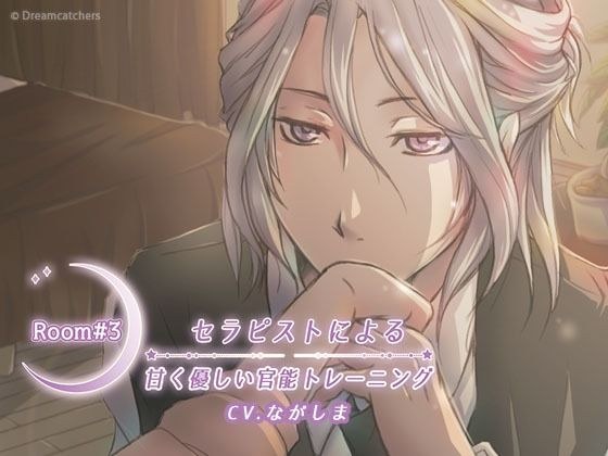 Room＃3 セラピストによる甘く優しい官能トレーニング メイン画像
