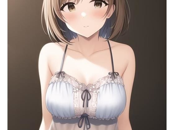 「健全な」三村かな子2 メイン画像
