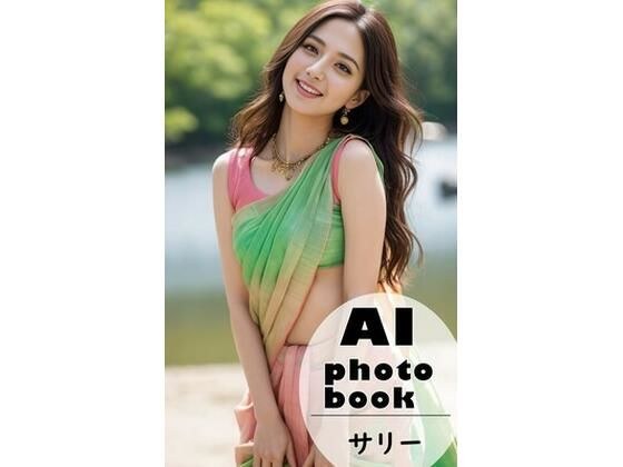 AI photobook サリー メイン画像